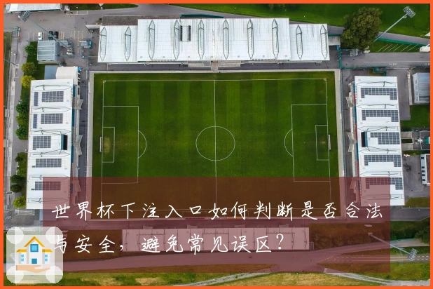 世界杯下注入口如何判断是否合法与安全，避免常见误区？